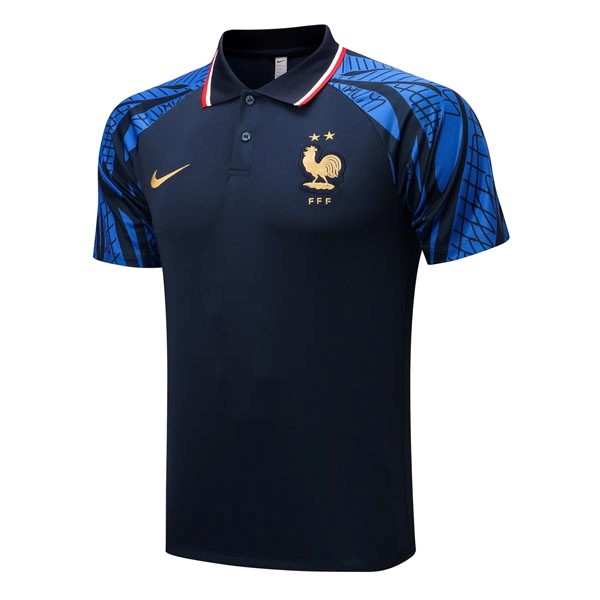 Polo Francia 2022-2023 Azul